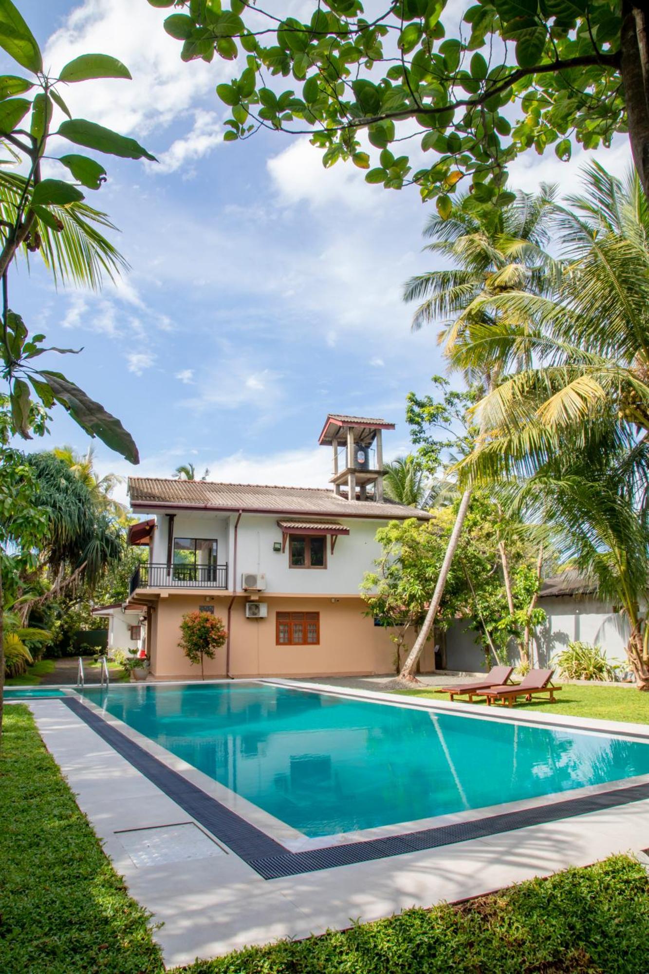 Megabe Villa Galle Εξωτερικό φωτογραφία