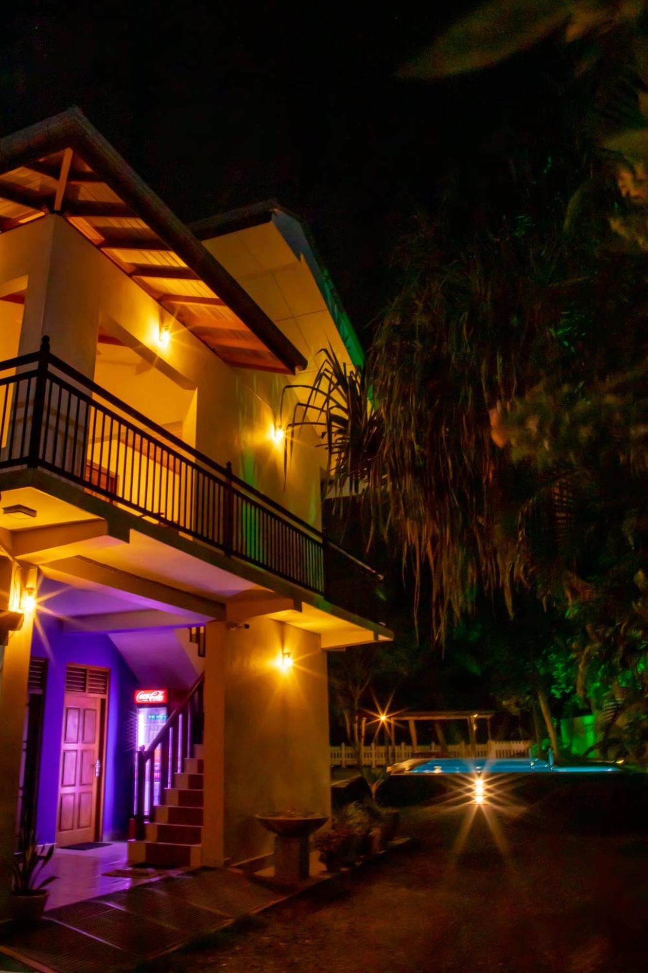 Megabe Villa Galle Εξωτερικό φωτογραφία