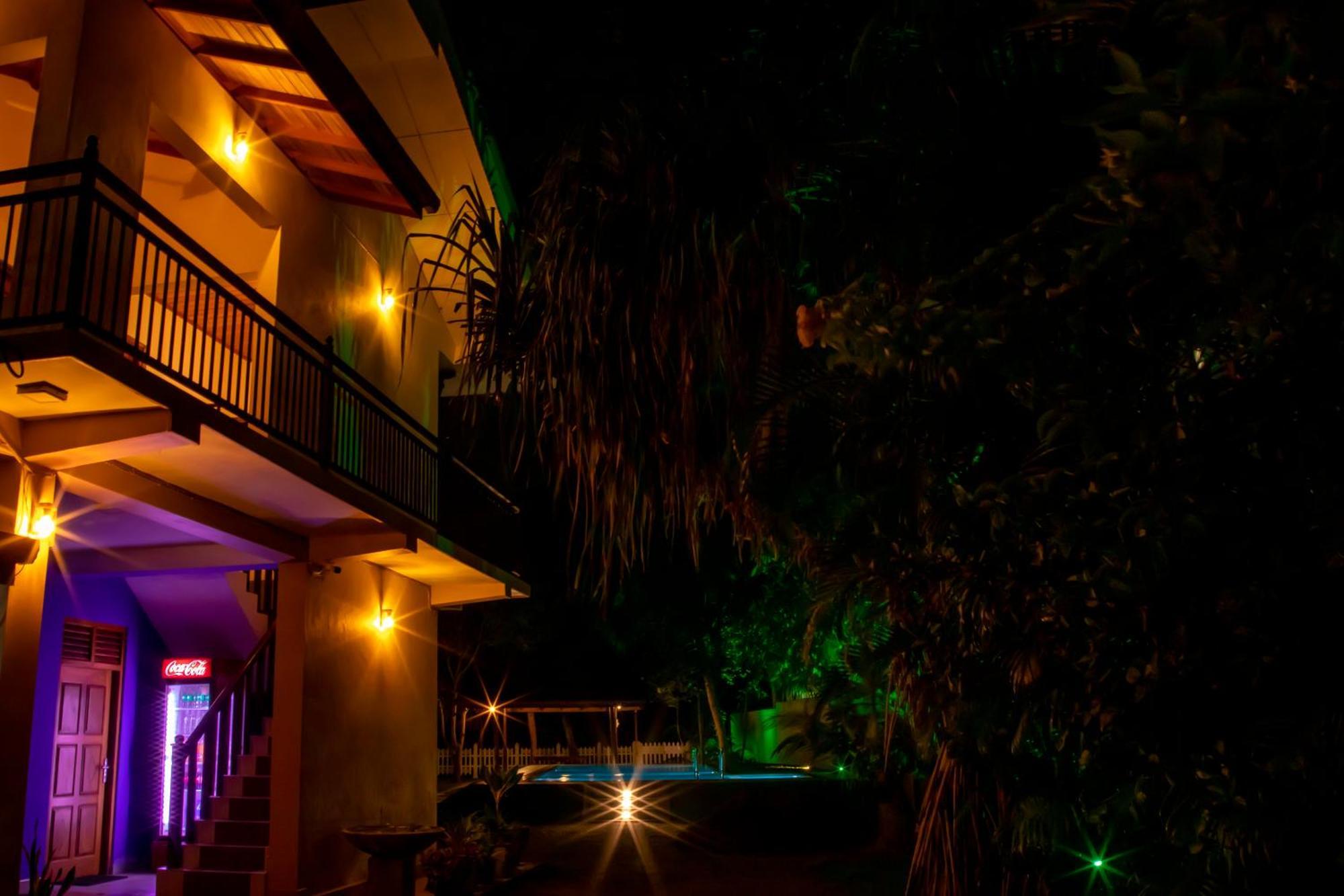 Megabe Villa Galle Εξωτερικό φωτογραφία