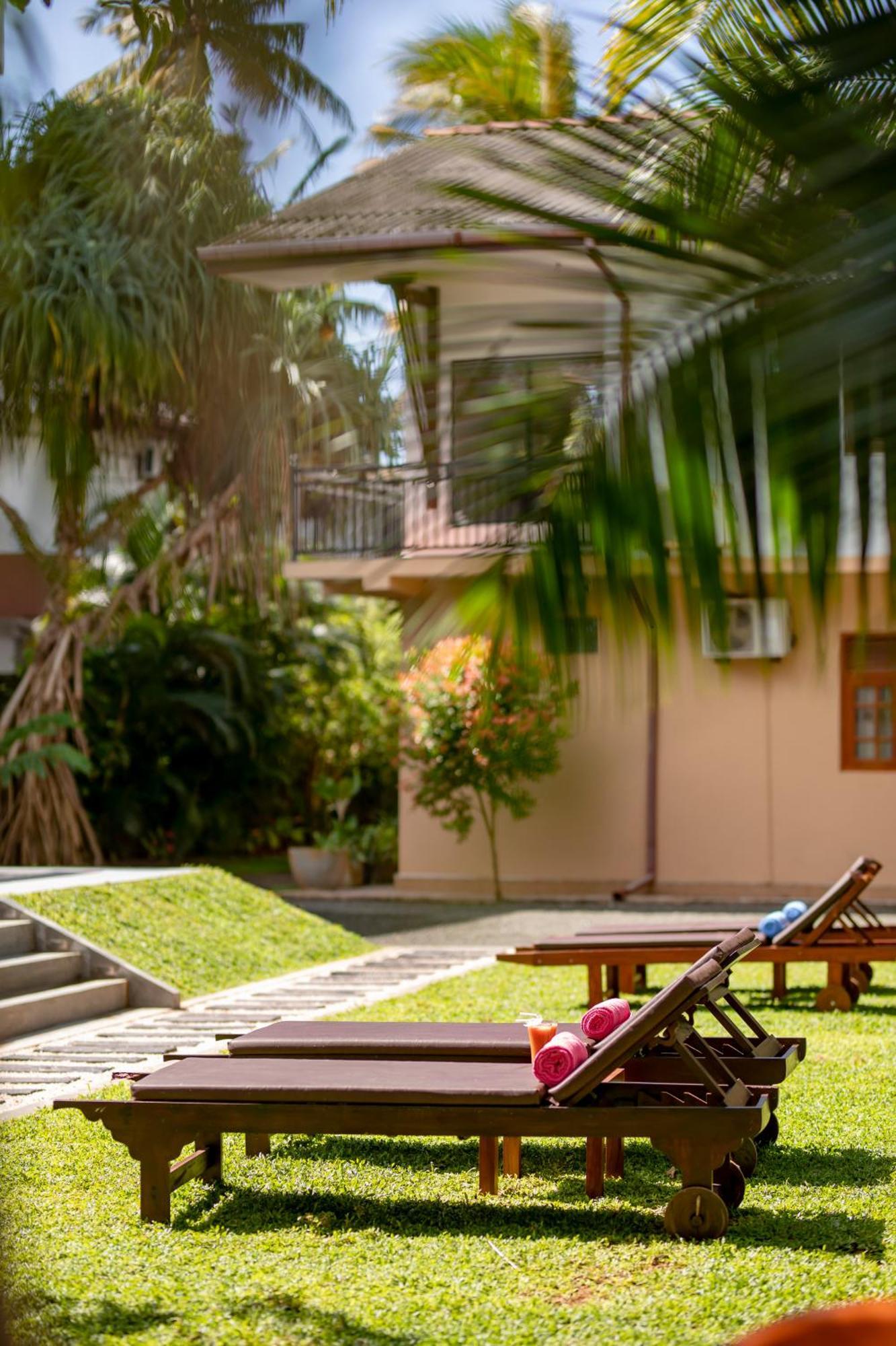 Megabe Villa Galle Εξωτερικό φωτογραφία
