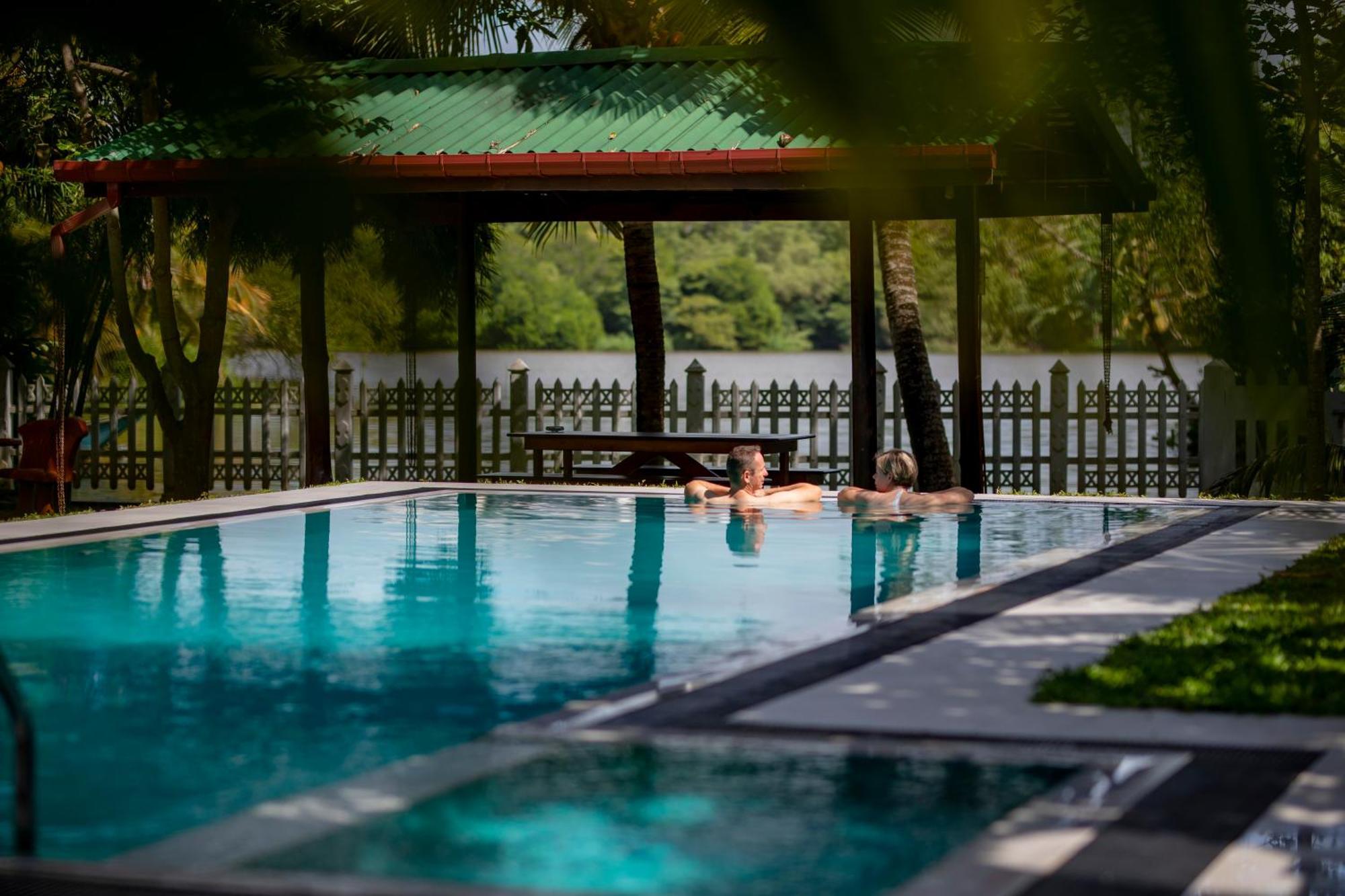 Megabe Villa Galle Εξωτερικό φωτογραφία