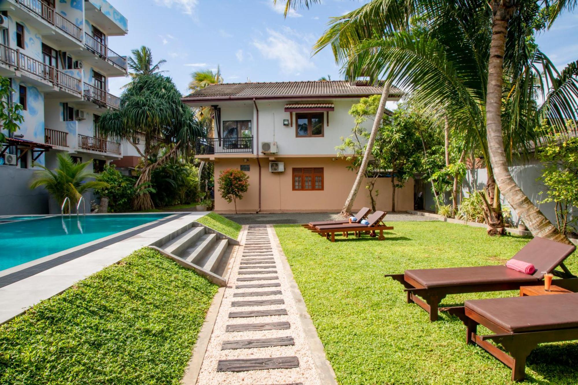 Megabe Villa Galle Εξωτερικό φωτογραφία