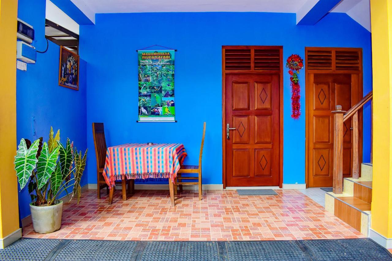Megabe Villa Galle Εξωτερικό φωτογραφία