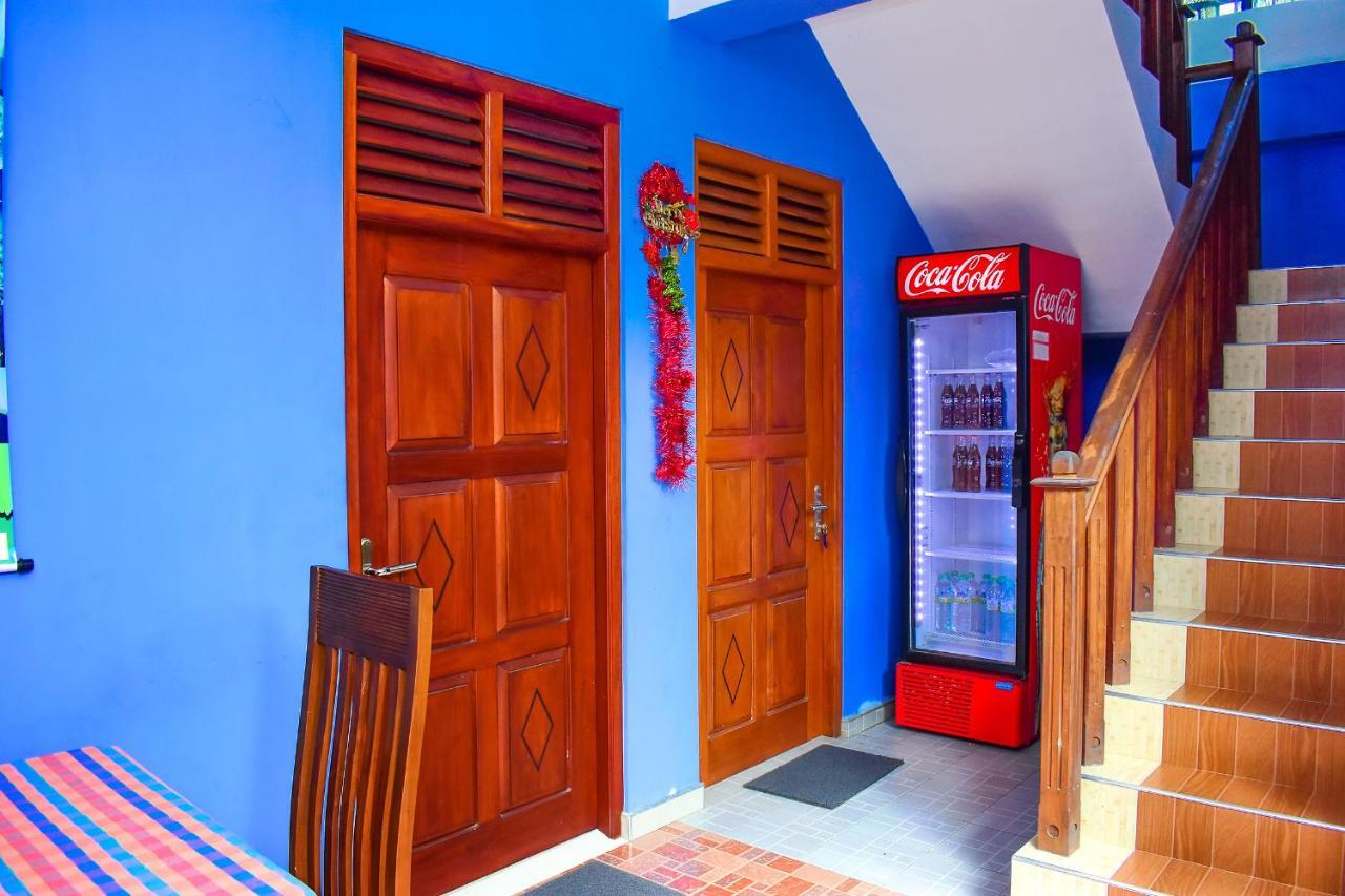Megabe Villa Galle Εξωτερικό φωτογραφία